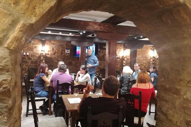 Tasting of 3 Wines + Special Selection of Appetisers - Wine Tasting Inclusions