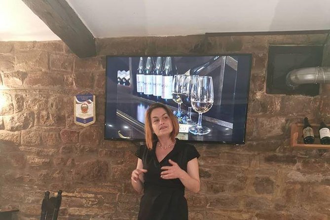 Tasting of 3 Wines + Special Selection of Appetisers - Meeting Point Information