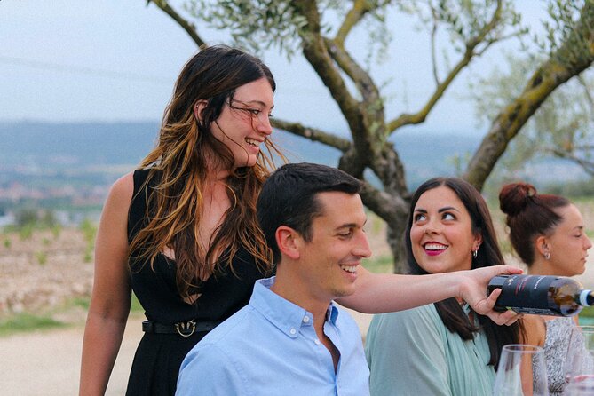 Tasting of 4 Organic Wines on Valpolicella Classica Hills - Booking and Travel Tips