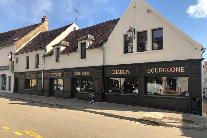 Tasting of 5 Chablisian Wines and Gourmet Plate - Gourmet Pairings