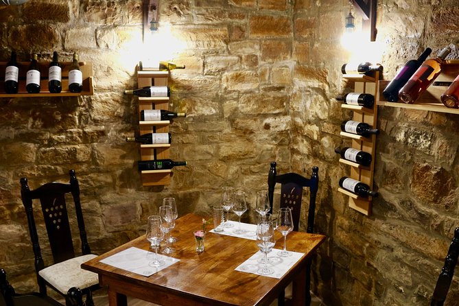 Tasting of 5 Wines - Location Details