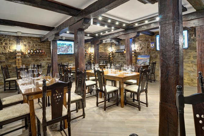 Tasting of 5 Wines - Booking and Reservation