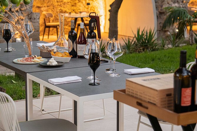 Tasting of 5 Wines With Typical Products in Sorrento - Local Delicacies to Complement the Wines