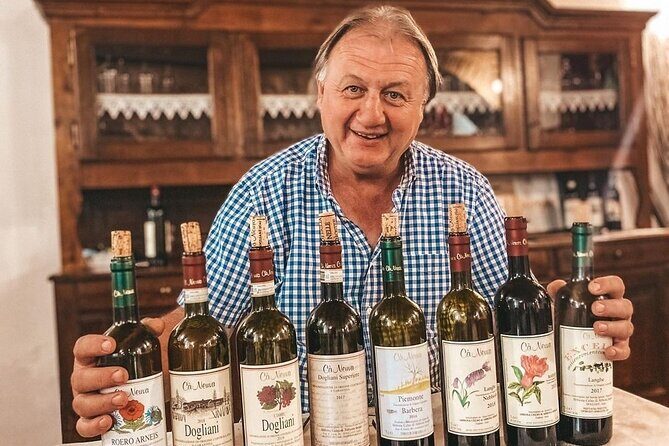 Tasting of 7 wines in the Langhe and visit to the cellar - Good To Know