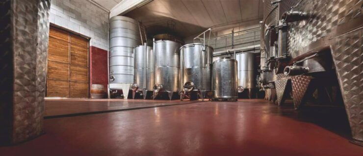 Tasting of 7 Wines - Included Wine Selections