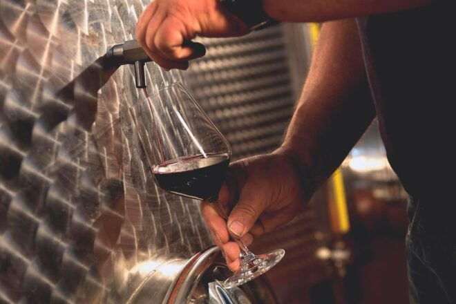 Tasting of 7 Wines - The Sum Up