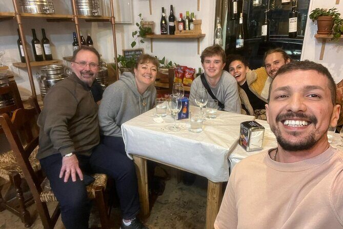 Tasting of Andalusian wines and Iberian products - Good To Know