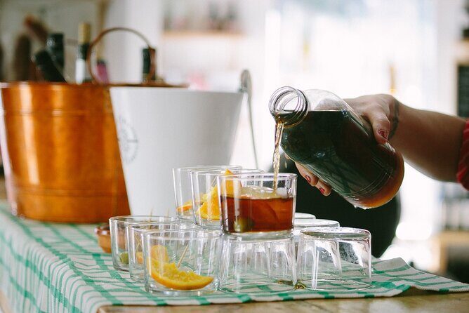 Tasting of Andalusian wines and Iberian products - Exploring the Experience in Detail