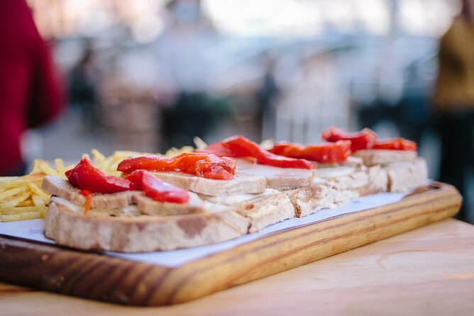 Tasting of Andalusian Wines and Iberian Products - Pairing Andalusian Wines With Iberian Delights