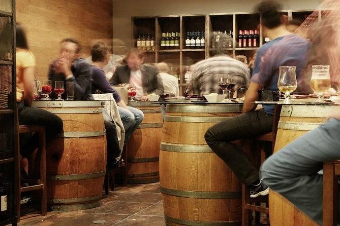 Tasting of Andalusian Wines and Iberian Products - Uncovering the Secrets of Iberian Product Production