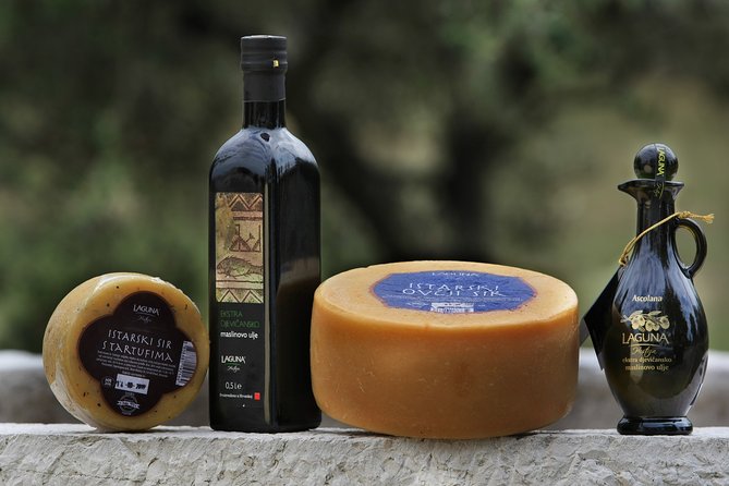 Tasting of Award-Winning Olive Oils - Tour Details Overview