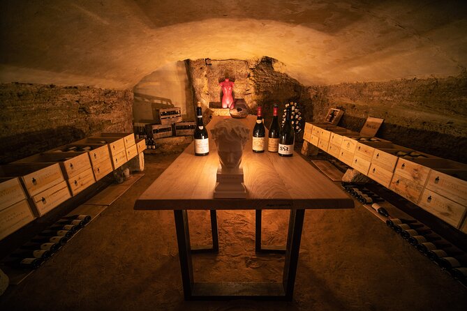 Tasting of Châteauneuf Du Pape Wines Around Art - Additional Info, Cancellation Policy, and Price