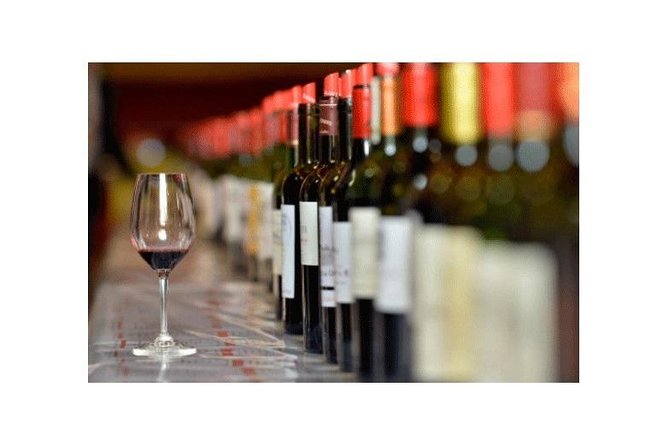 Tasting of Excellent Wines - Pairing Wines With Food