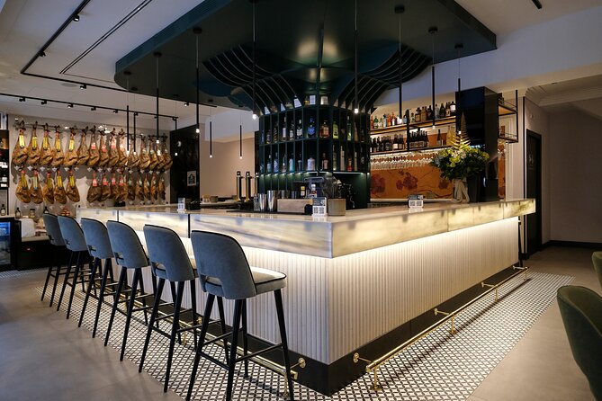 Tasting of Iberian Hams With Wine or Cava Pairing - Wine Pairing Recommendations