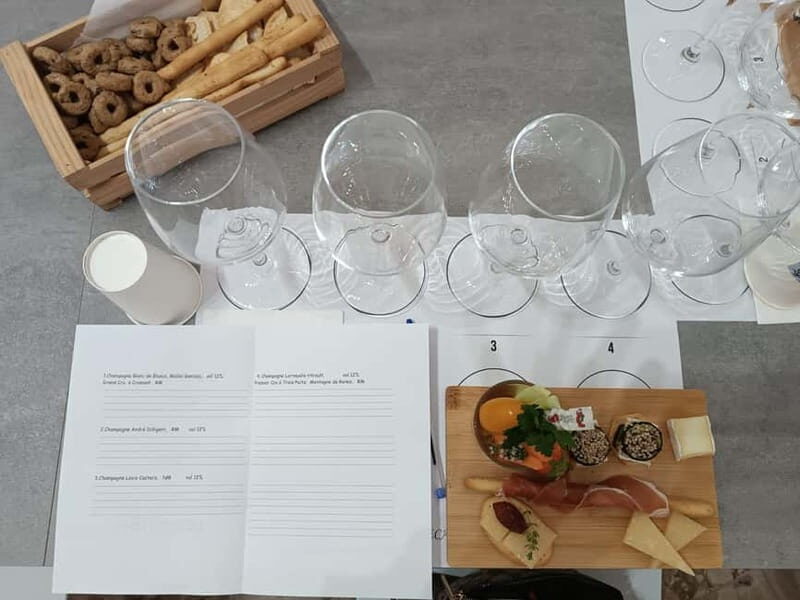 Tasting of local white wines - FAQ