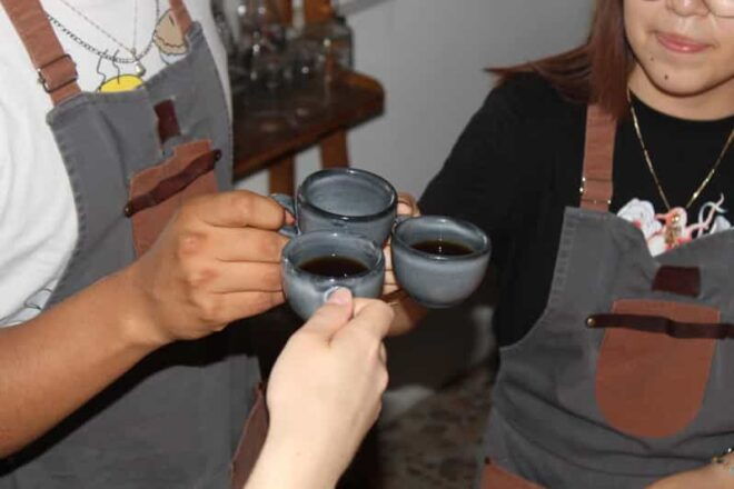 Tasting of Oaxacan Coffees - Preparation Methods Explored