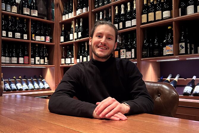 Tasting of Old Wines With a Master of Wine Student - Included Amenities