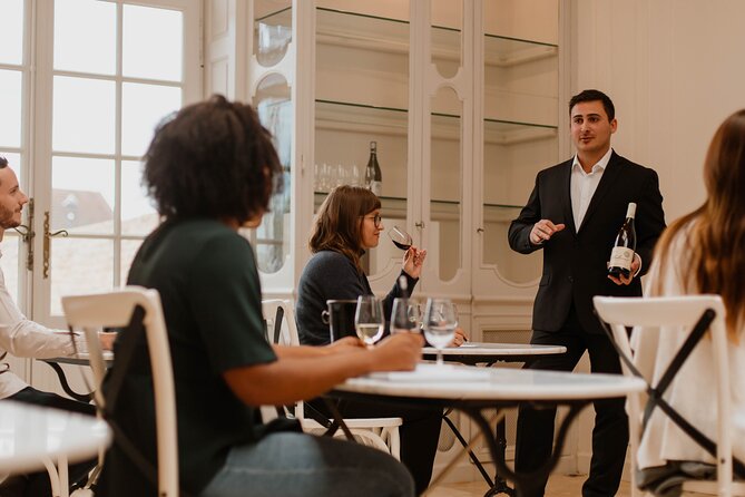 Tasting of Organic and Biodynamic Wines - Sustainability Practices in Organic and Biodynamic Winemaking