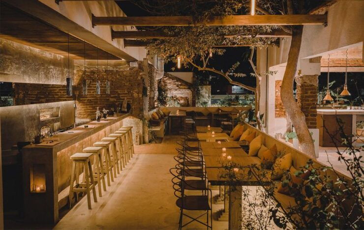 Tasting of the Menu. 5-Step Experience. - Booking Details
