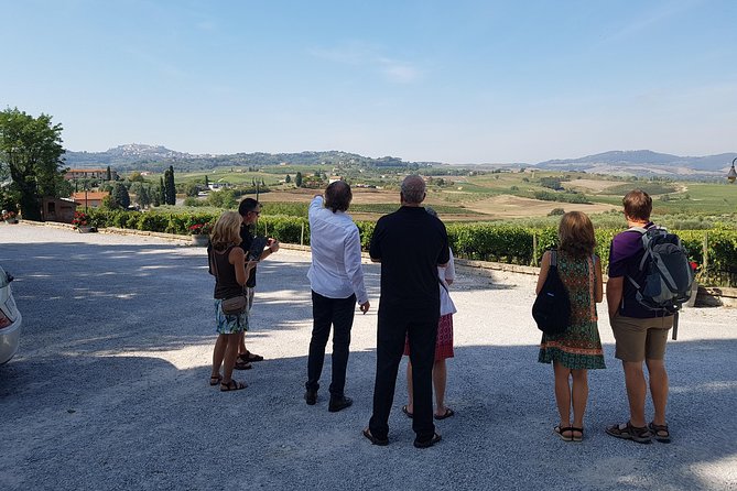 Tasting of the Noble Wine of Montepulciano, Visiting Pienza, From Rome - Frequently Asked Questions