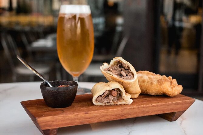 Tasting of Traditional Argentine Food and Drink in Palermo Soho - Booking Information