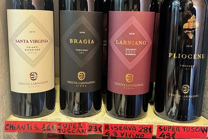 Tasting of Truffle and Artisanal Products From Siena and Arezzo - Good To Know