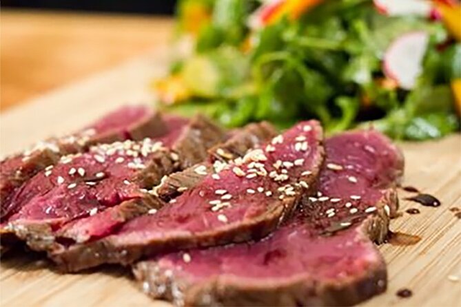 Tasting of Whiskeys and Associated Dishes - Enhancing the Whiskey Experience With Dishes