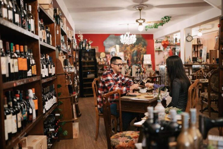 Tasting of Wines and Typical Local Products - Duration and Accessibility