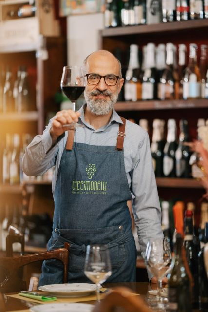 Tasting of Wines and Typical Local Products - Inclusions
