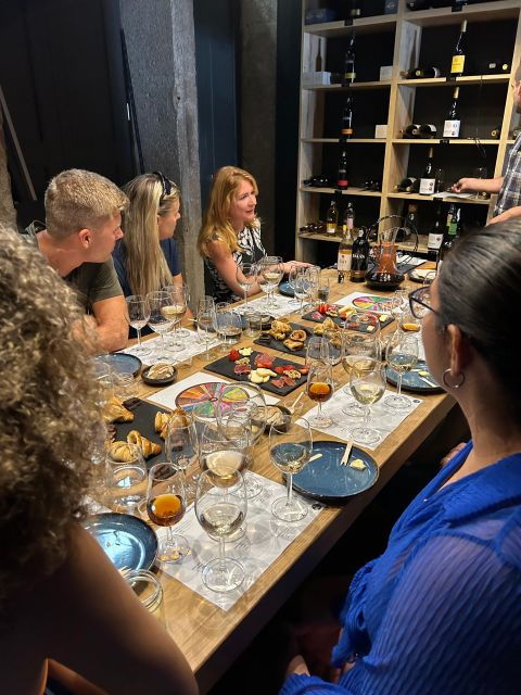 Tasting Portuguese Wines With a Sommelier - Wine Tasting Experience Highlights