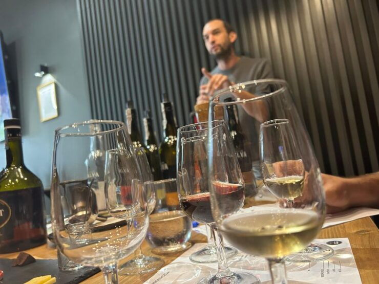 Tasting Portuguese Wines With a Sommelier - Location and Accessibility Details