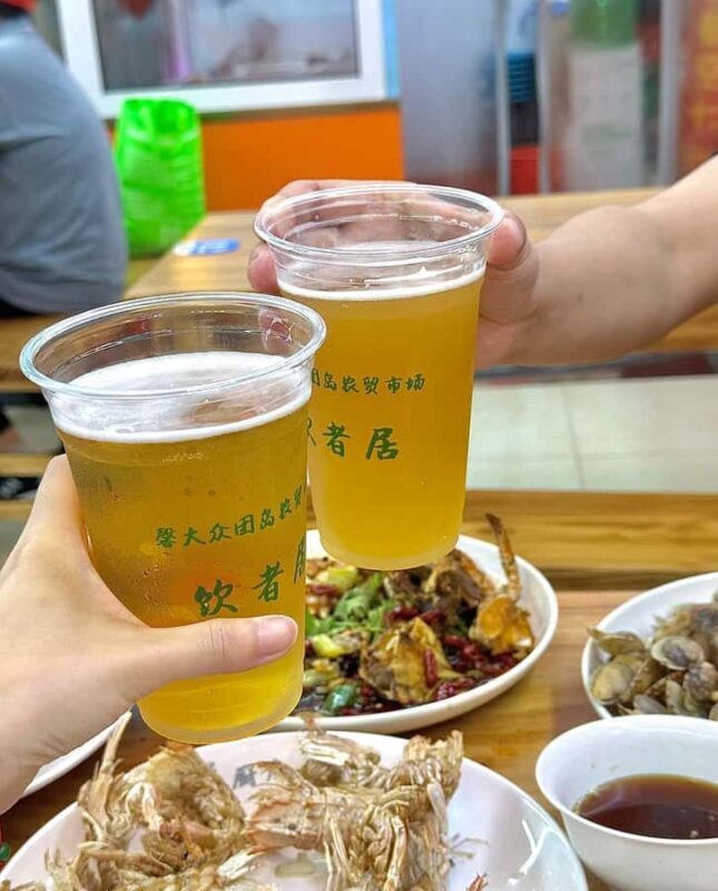 Tasting Qingdao: Local Market & Seafood Feast with Beer - Good To Know