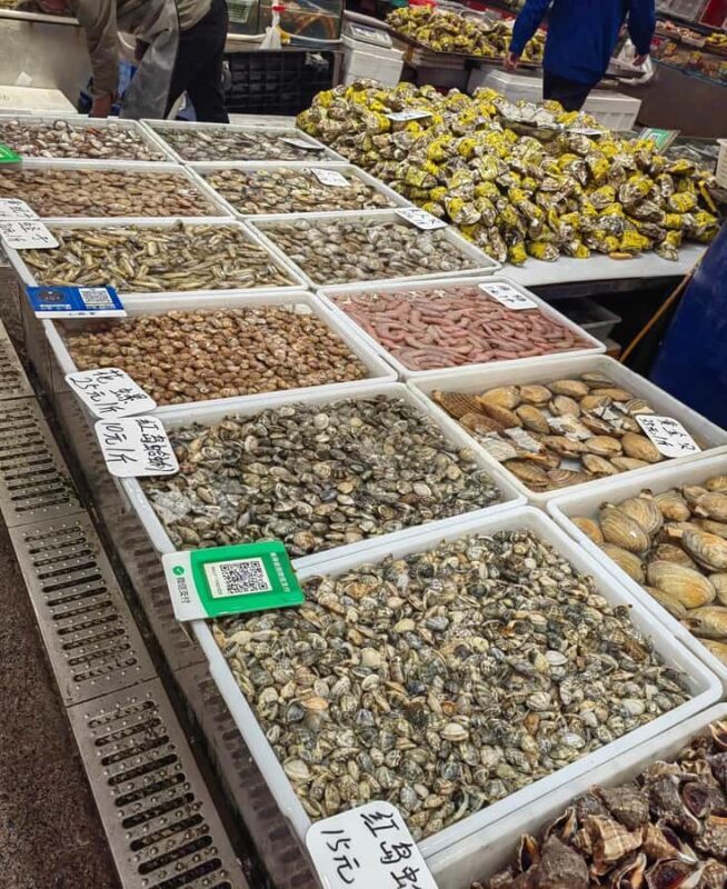 Tasting Qingdao: Local Market & Seafood Feast with Beer - A Deep Dive into the Tour Experience