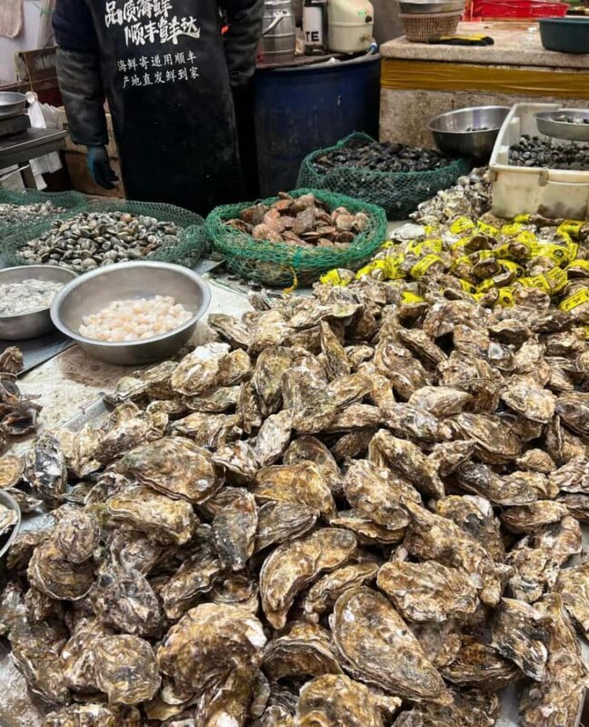 Tasting Qingdao: Local Market & Seafood Feast with Beer - FAQ