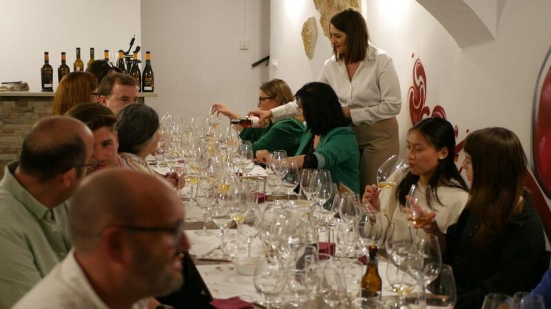 Tasting: Reserve Wines (Rioja and Ribera Del Duero) +Pairing - Wine Selection and Pairing