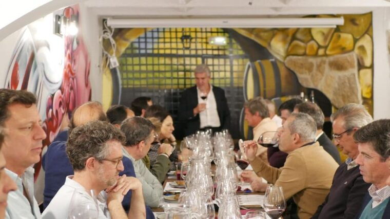 Tasting: Reserve Wines (Rioja and Ribera Del Duero) +Pairing - Grape Varieties and Terroir