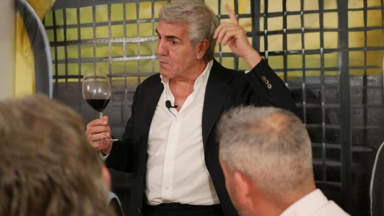 Tasting: Reserve Wines (Rioja and Ribera Del Duero) +Pairing - Ribera Del Duero: Embracing Modernity