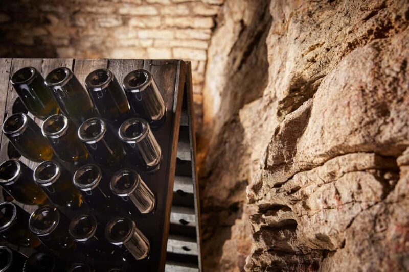 Tasting: Sparkling Discovery - FAQs