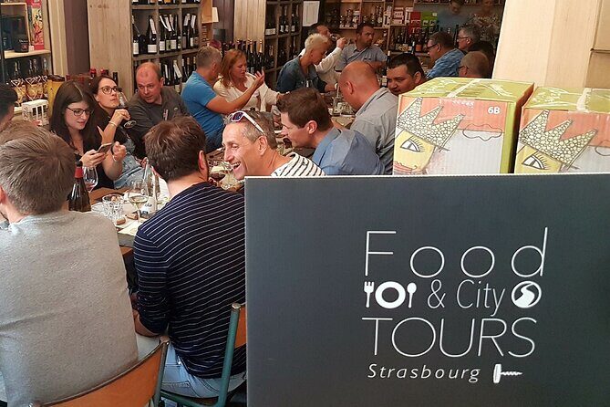 Tasting Strasbourg in Authentic Alsatian Food Tour - Summary and Who Should Consider This Tour