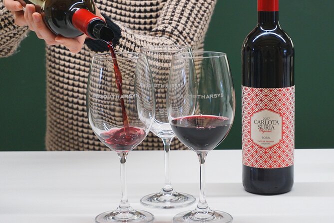 Tasting, Tasting, Tasting! - Tour Highlights
