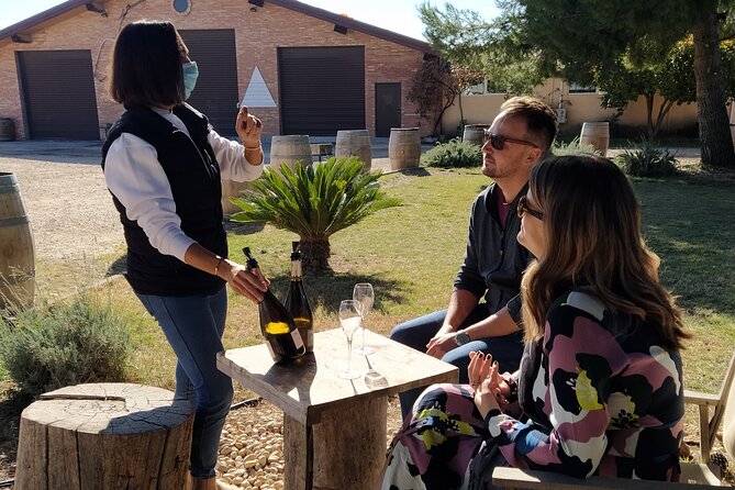Tasting, Tasting, Tasting! - Accessibility and Restrictions