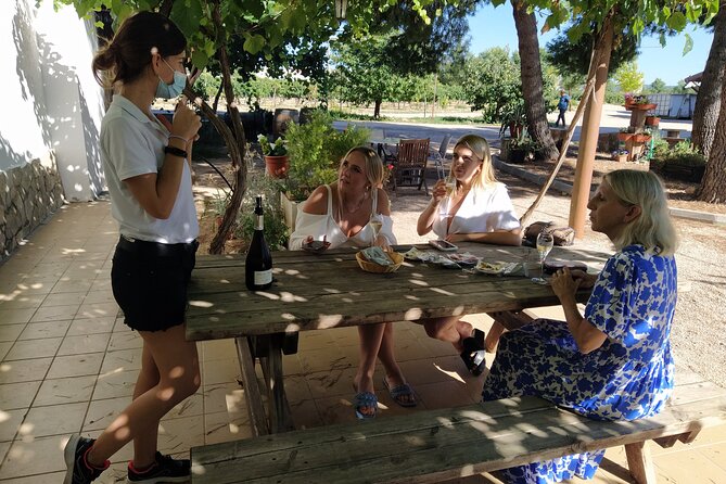 Tasting, Tasting, Tasting! - The Sum Up