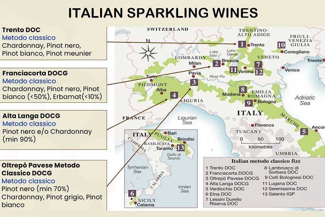 Tasting "The Secret of Bubbles - Do You Know the Differences"? - Common Questions
