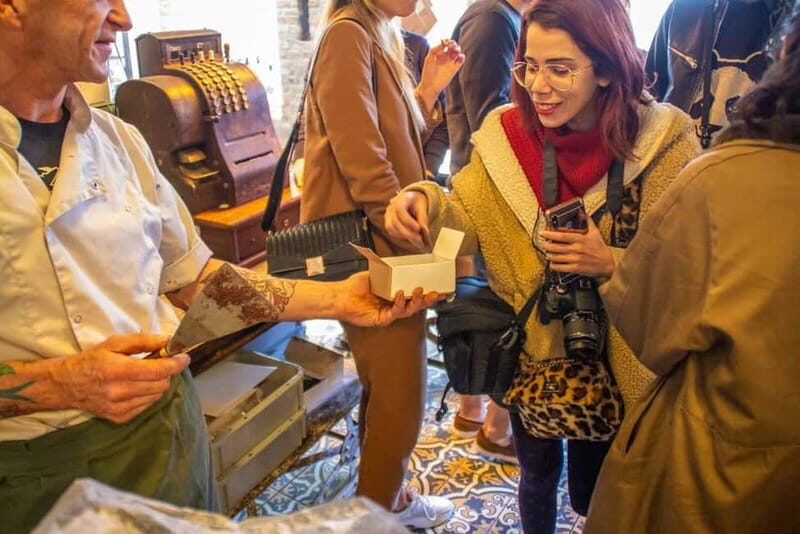 Tasting Tour: A Taste of Antwerp - by Legends - A Balanced Look at the A Taste of Antwerp Tour