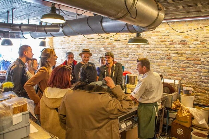 Tasting Tour: A Taste of Bruges - by Legends - The Itinerary: What You Can Expect