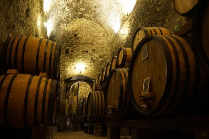 Tasting Tour At A Historic Winery In Montepulciano - Tour Details