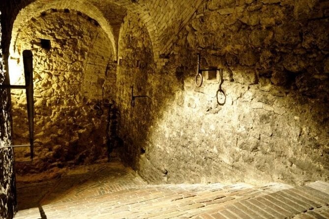 Tasting Tour At A Historic Winery In Montepulciano - Viator Help Center