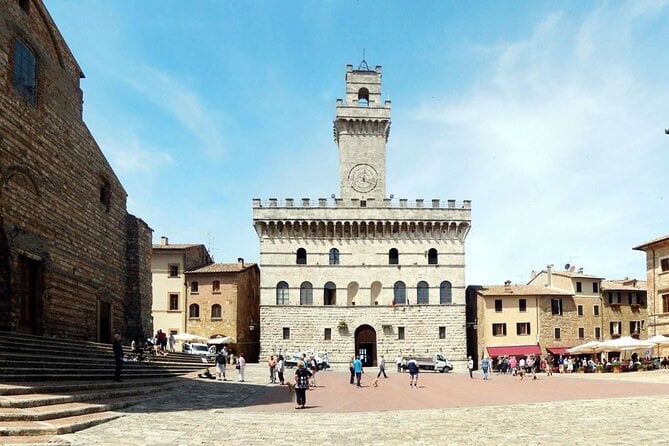 Tasting Tour At A Historic Winery In Montepulciano - The Sum Up