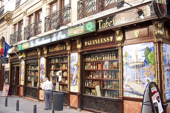 Tasting Tour Madrid Best Historical Restaurants and Bars - Authentic Culinary Delights