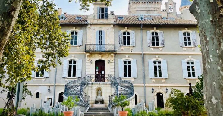 Tasting Tour : the Secrets of the Vineyard Chateau Capion - Key Points